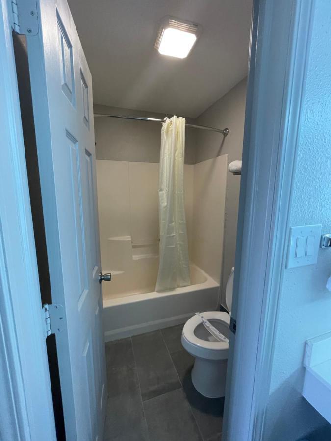 Americas Best Value Inn Muskogee Dış mekan fotoğraf