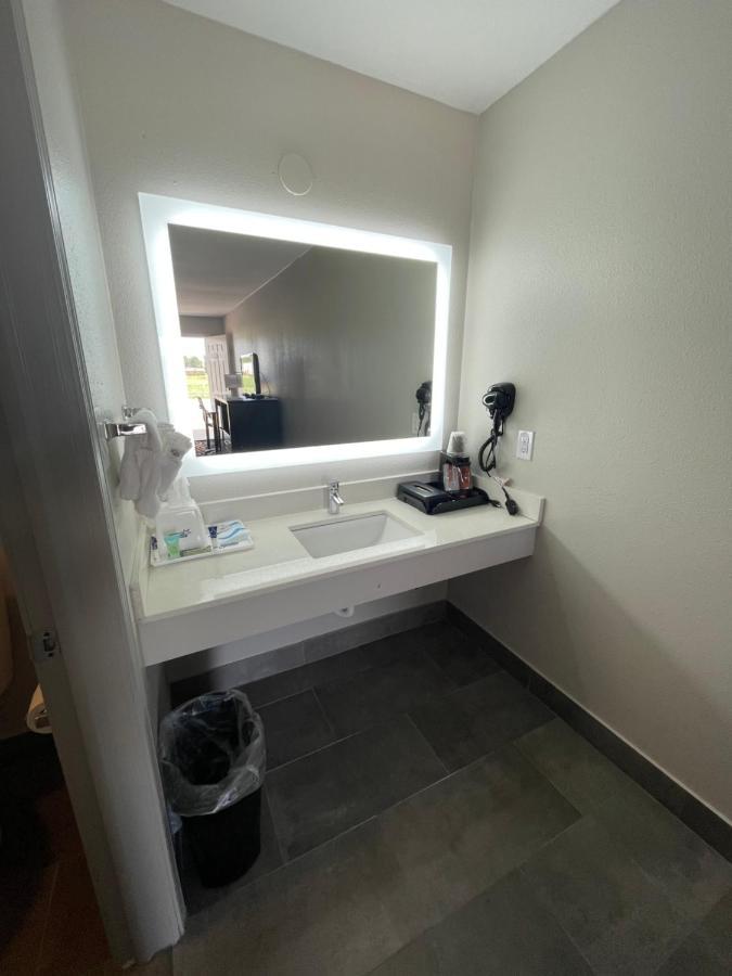 Americas Best Value Inn Muskogee Dış mekan fotoğraf