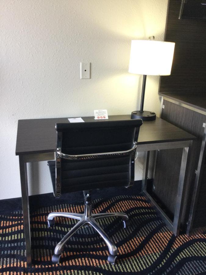 Americas Best Value Inn Muskogee Dış mekan fotoğraf