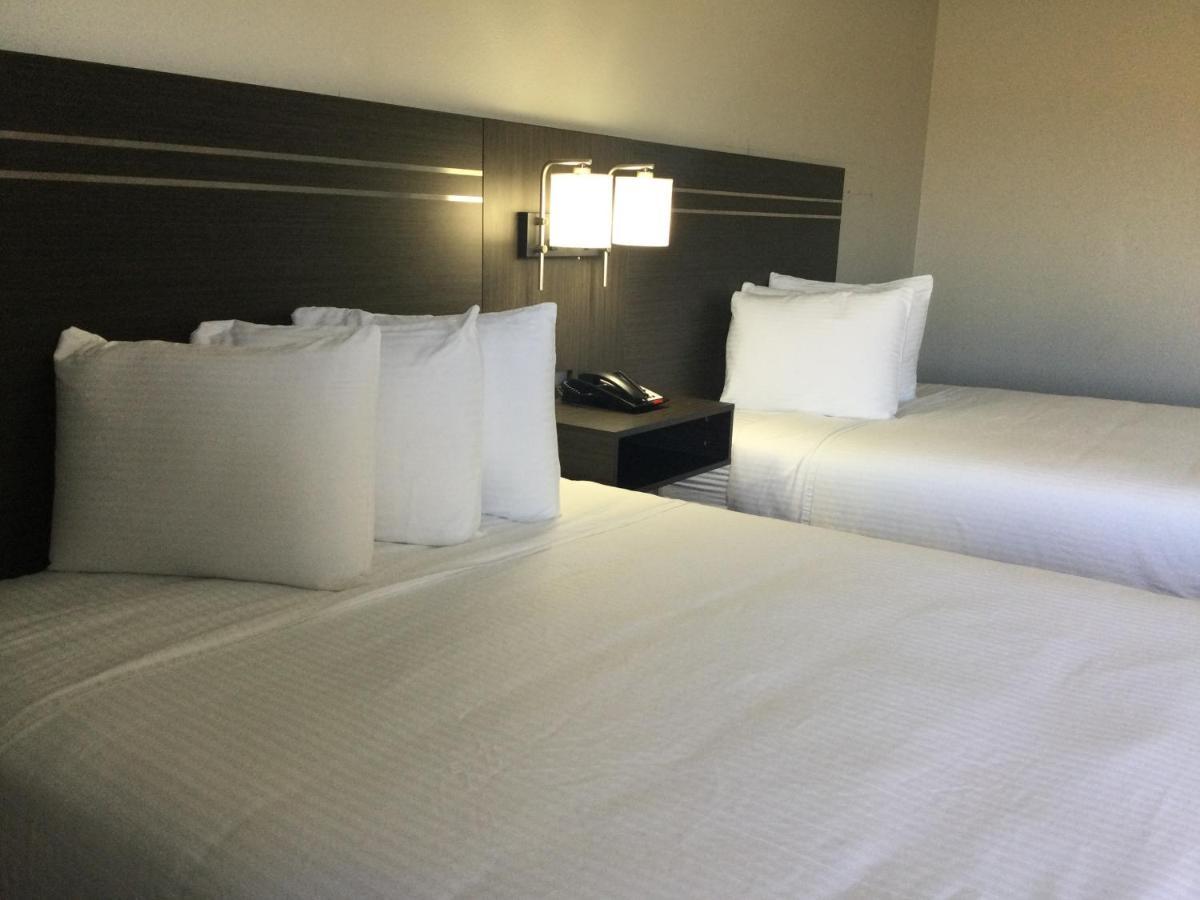 Americas Best Value Inn Muskogee Dış mekan fotoğraf