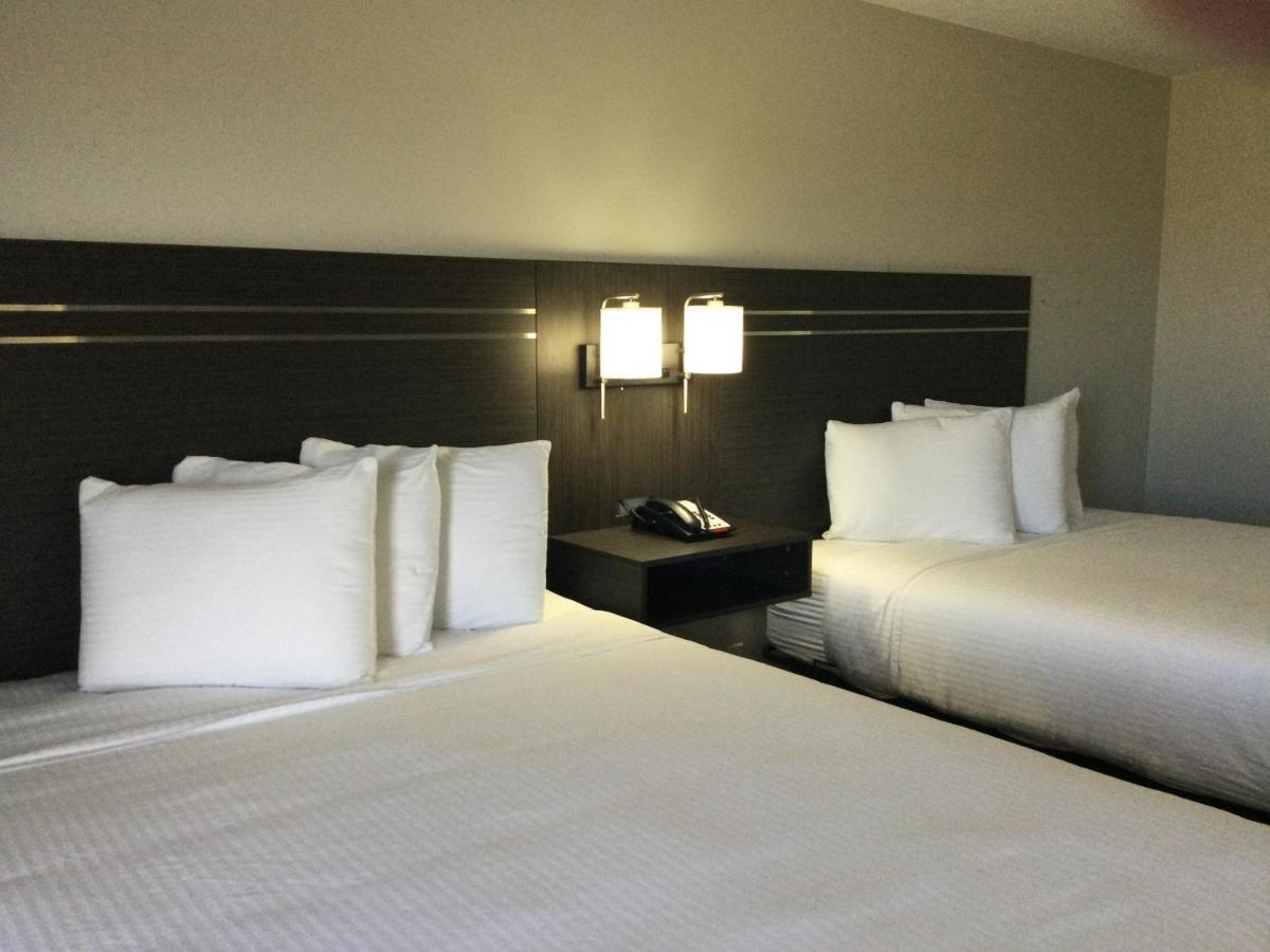 Americas Best Value Inn Muskogee Dış mekan fotoğraf