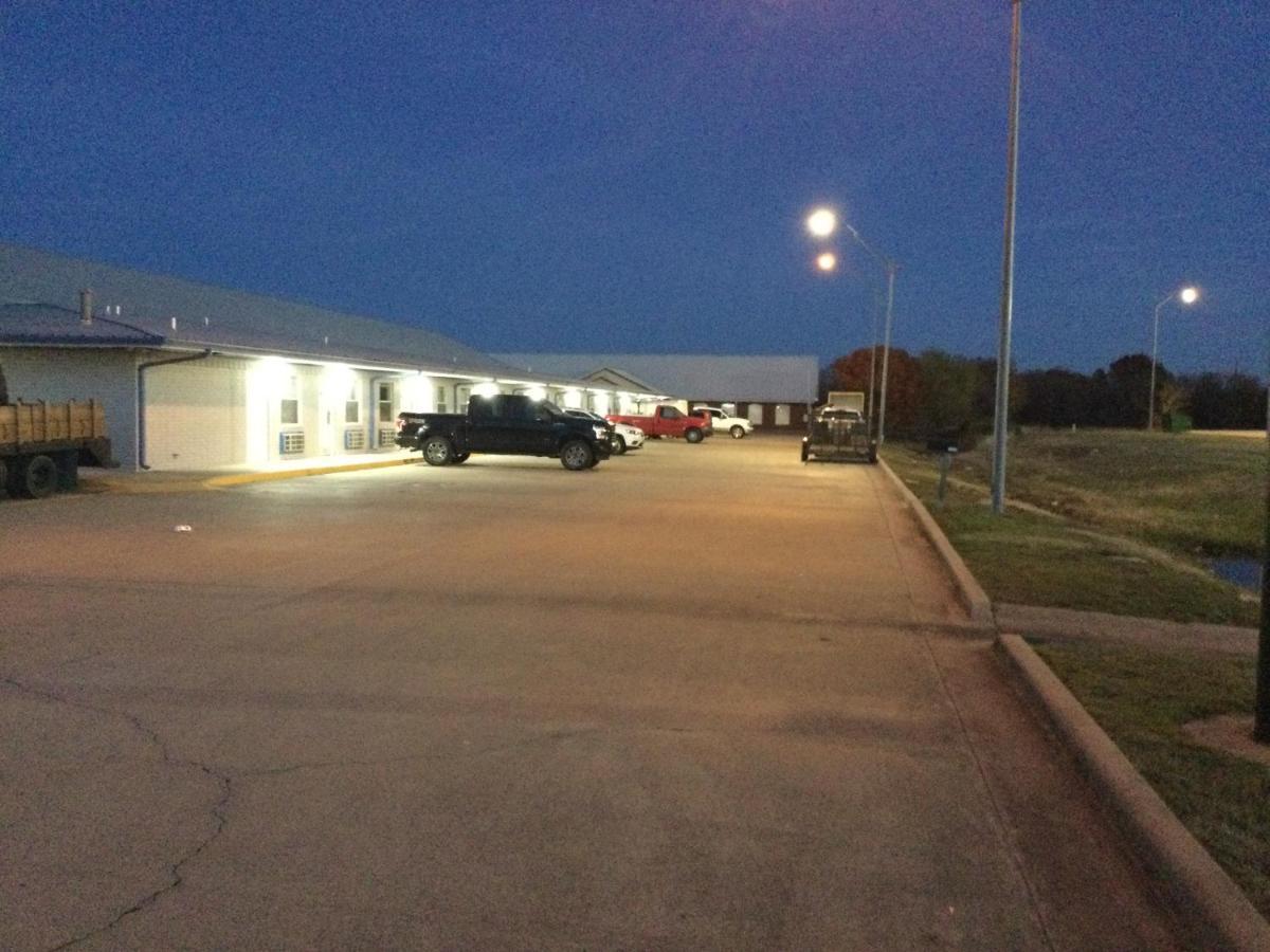 Americas Best Value Inn Muskogee Dış mekan fotoğraf
