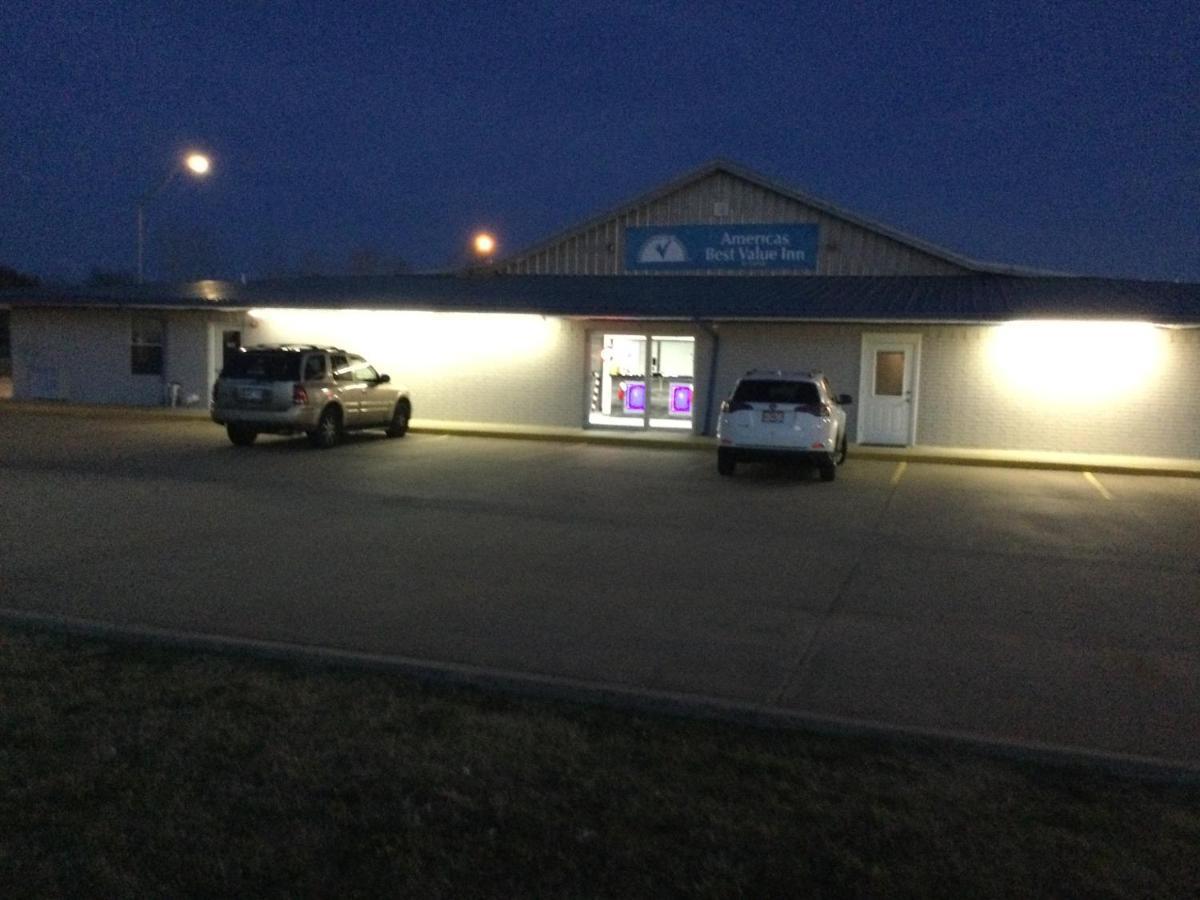 Americas Best Value Inn Muskogee Dış mekan fotoğraf