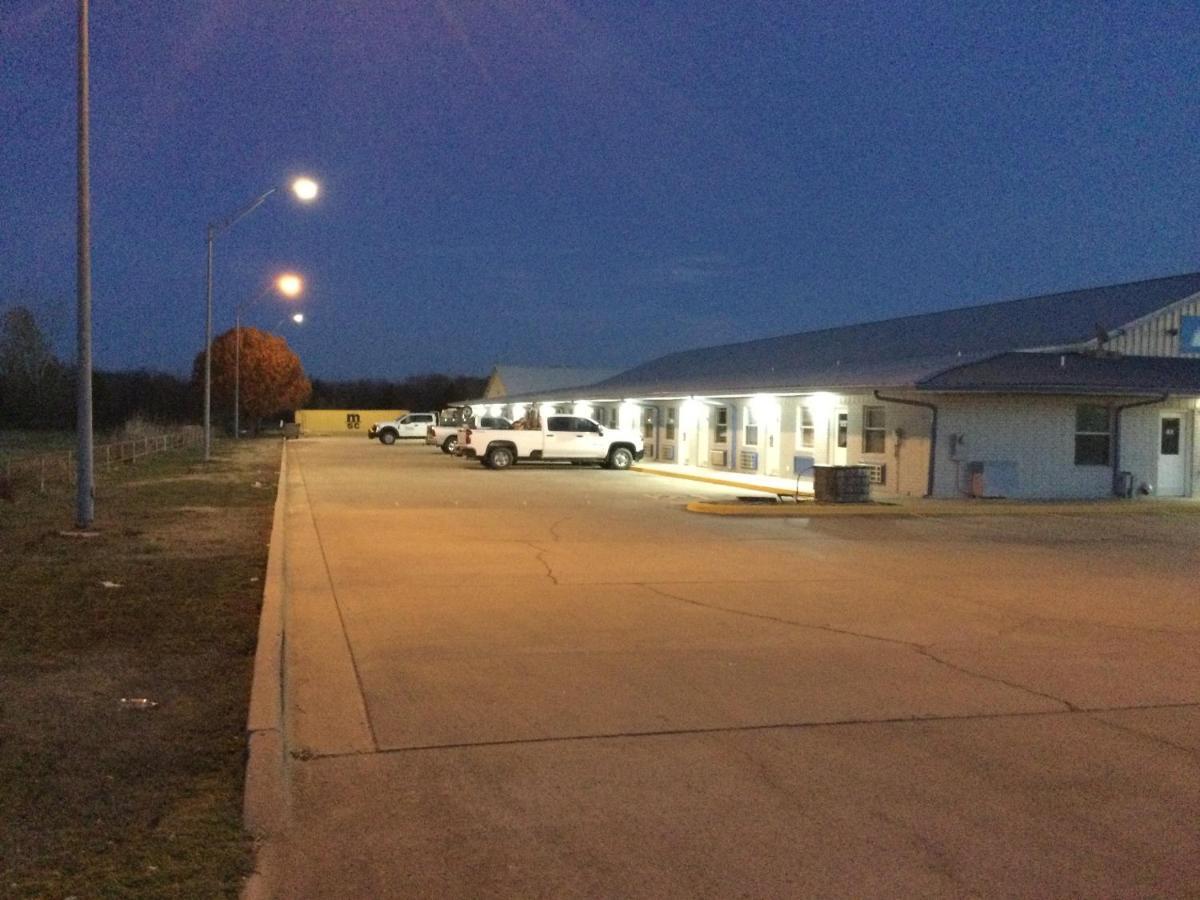 Americas Best Value Inn Muskogee Dış mekan fotoğraf