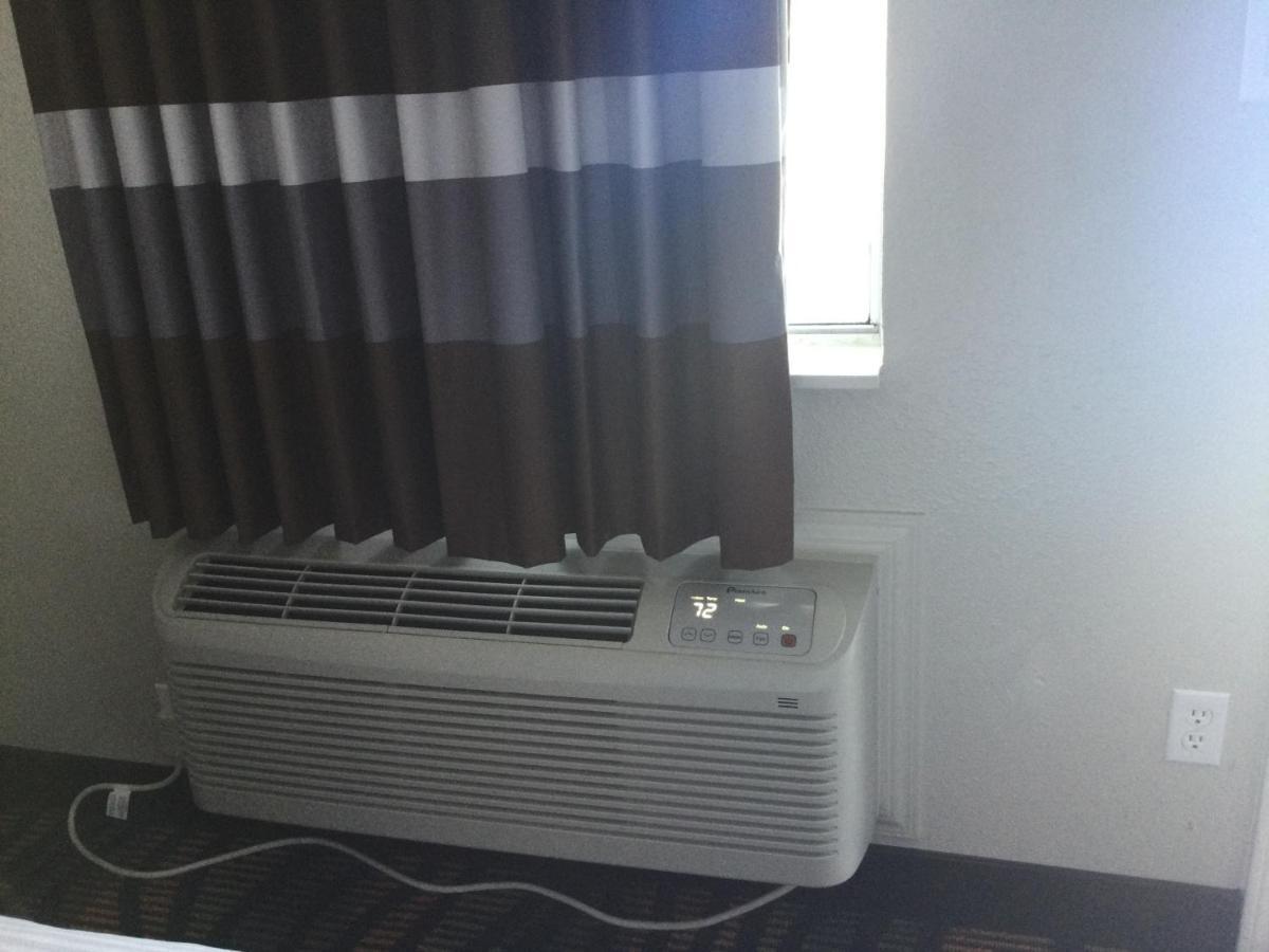 Americas Best Value Inn Muskogee Dış mekan fotoğraf