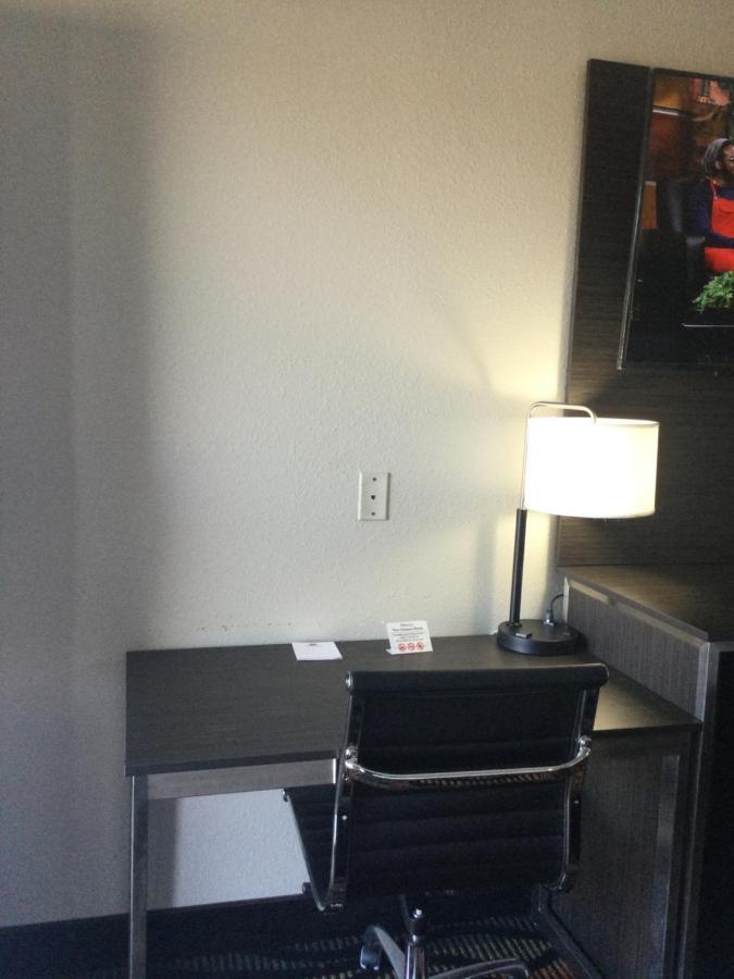 Americas Best Value Inn Muskogee Dış mekan fotoğraf