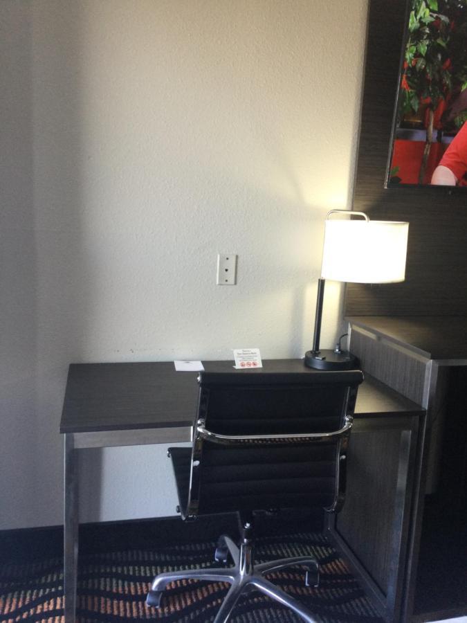 Americas Best Value Inn Muskogee Dış mekan fotoğraf