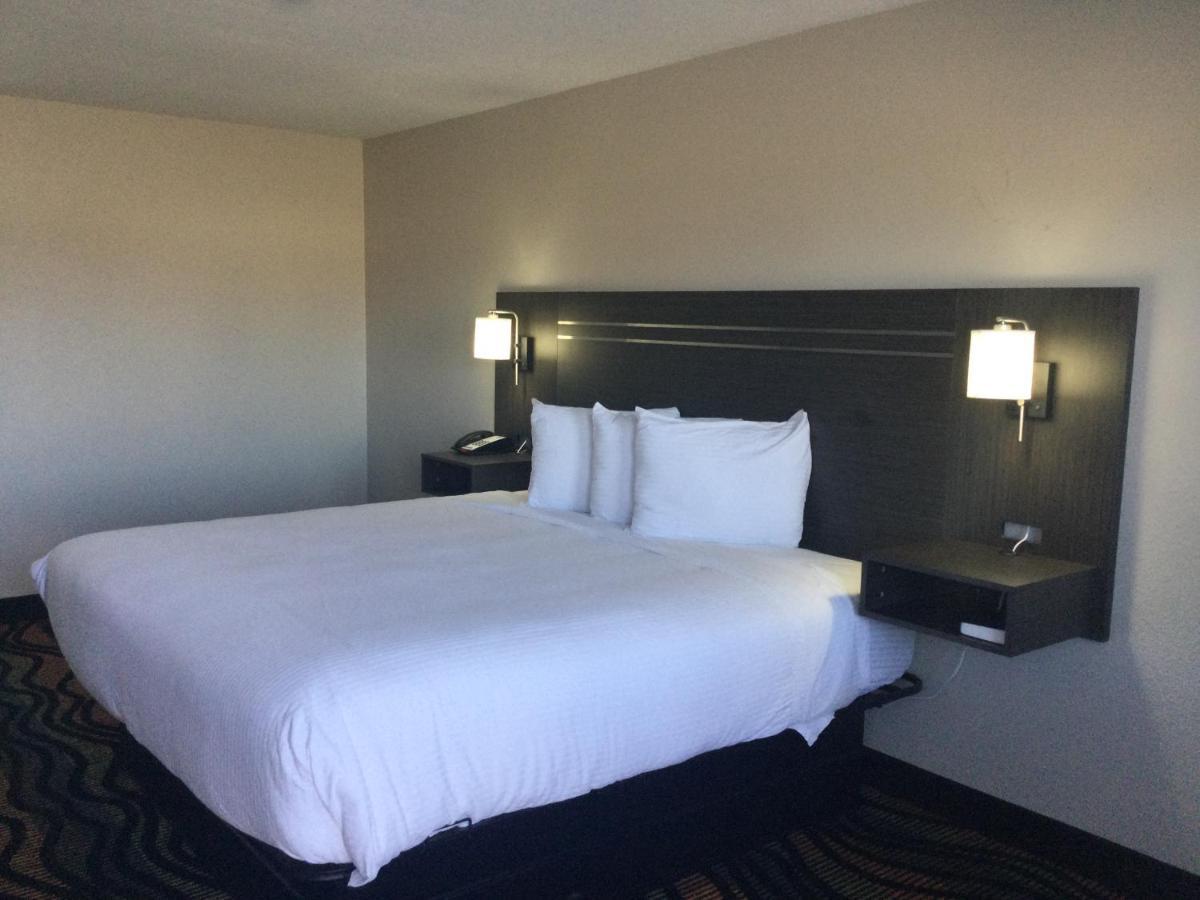 Americas Best Value Inn Muskogee Dış mekan fotoğraf
