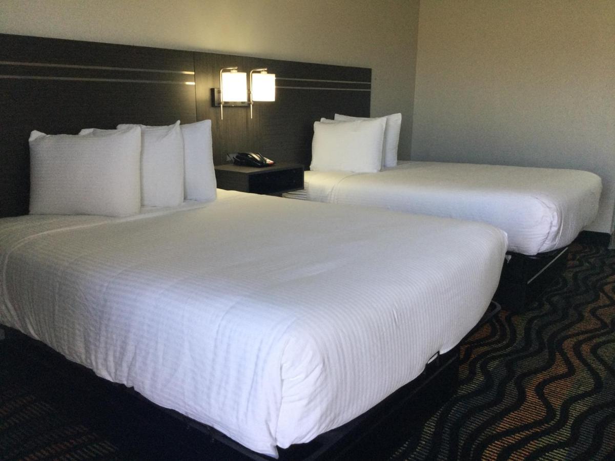 Americas Best Value Inn Muskogee Dış mekan fotoğraf