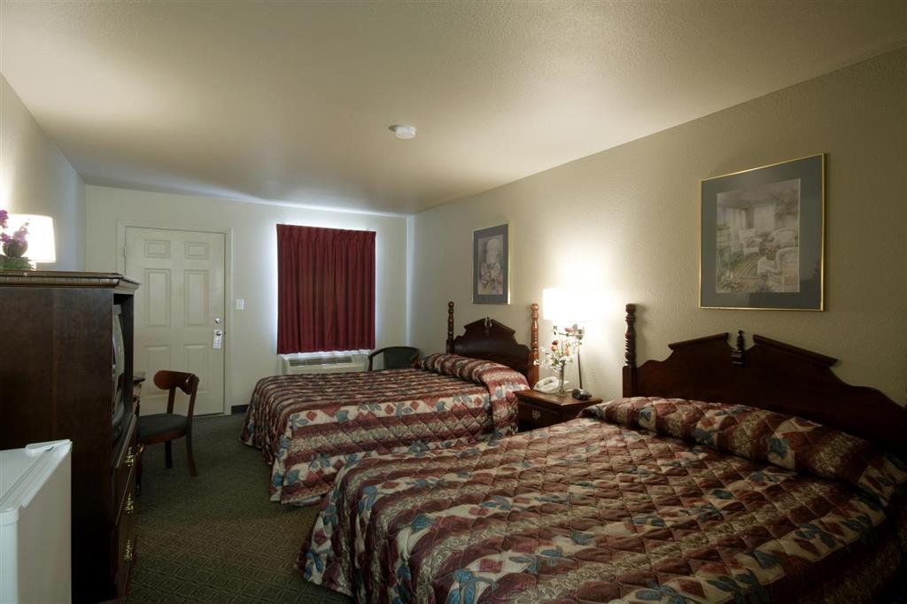 Americas Best Value Inn Muskogee Oda fotoğraf