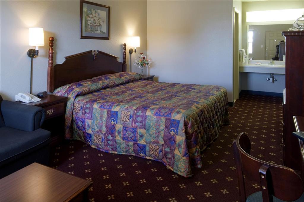 Americas Best Value Inn Muskogee Oda fotoğraf