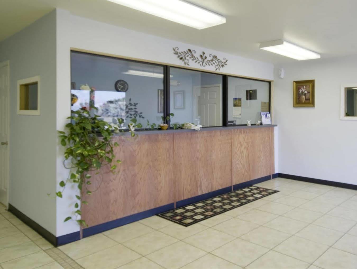 Americas Best Value Inn Muskogee Dış mekan fotoğraf