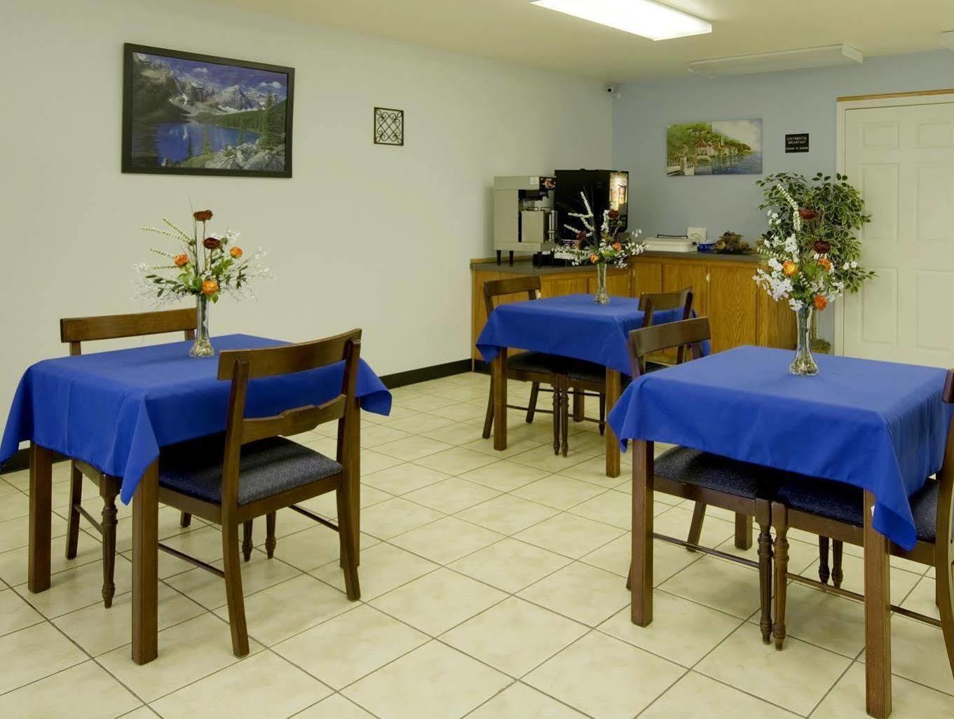 Americas Best Value Inn Muskogee Dış mekan fotoğraf